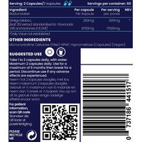 Genologix Gingko Biloba (Cognition Enhancer)